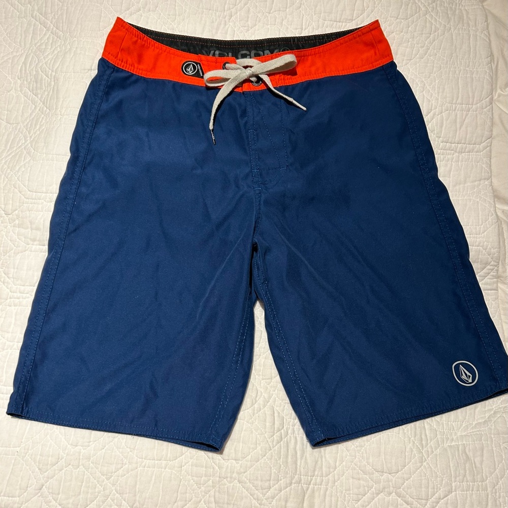 Volcom Men’s Size 29 Board Shorts Trunk